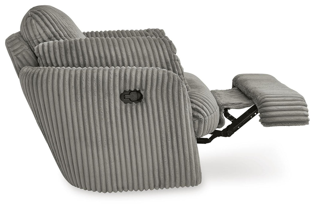 Swivel Glider Recliner