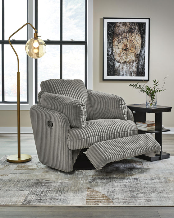 Swivel Glider Recliner