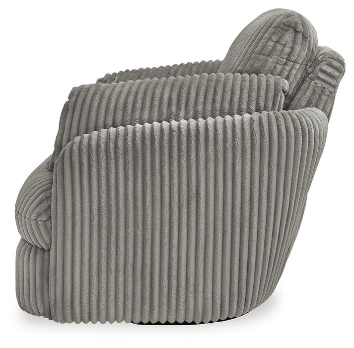 Swivel Glider Recliner