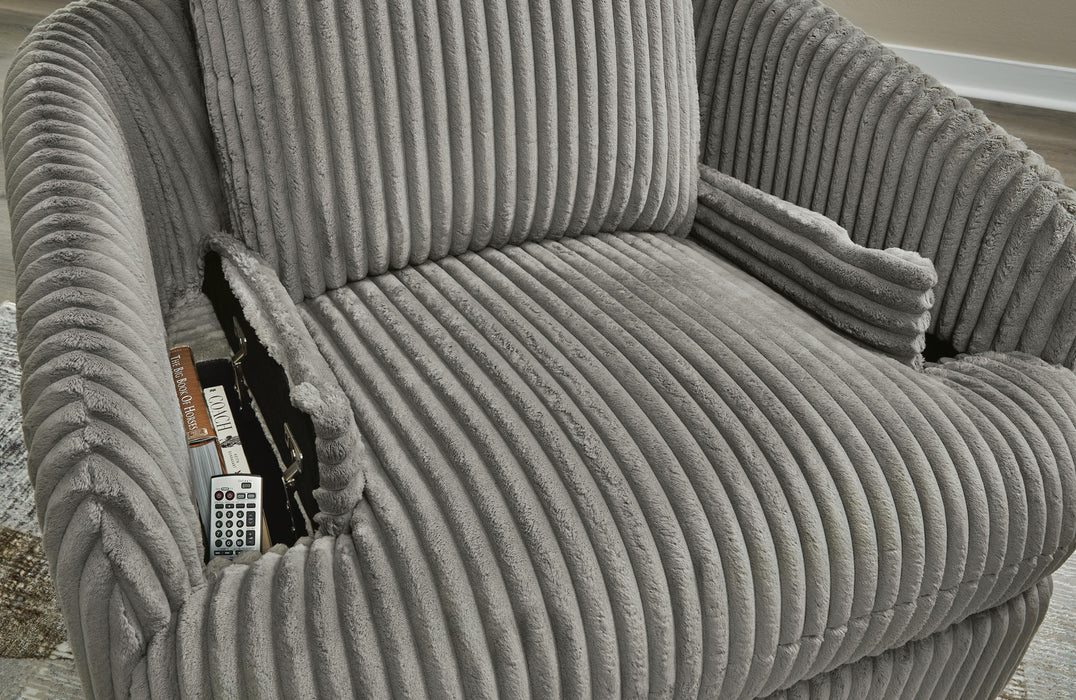 Swivel Glider Recliner