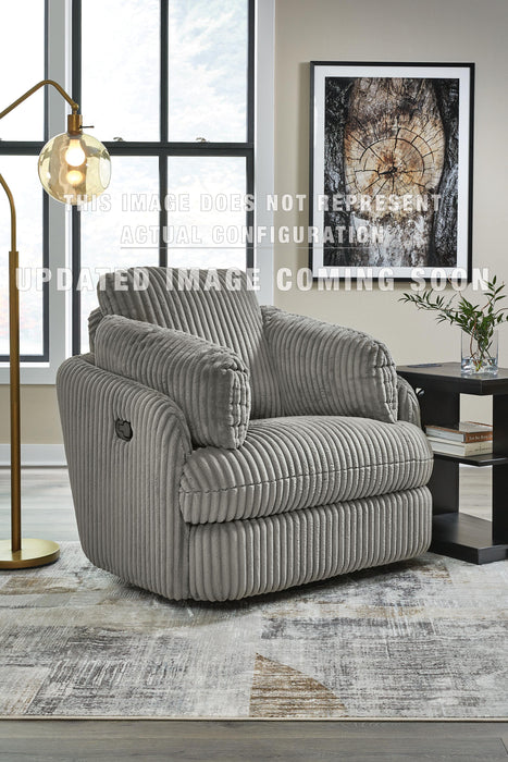 Swivel Glider Recliner