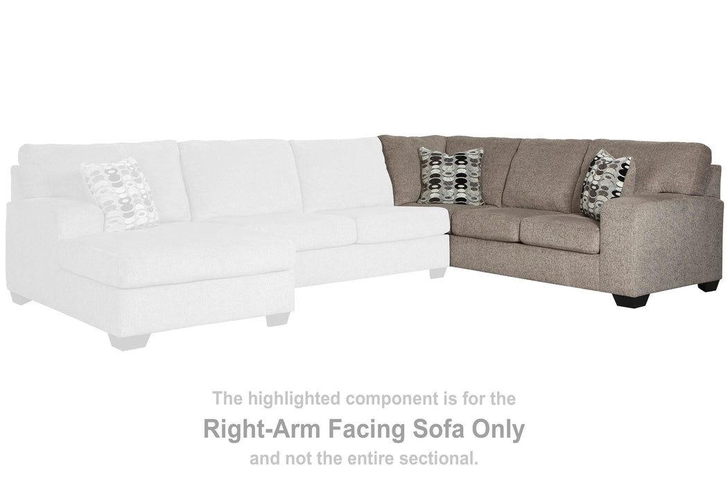 Ballinasloe Platinum Living Room Collection