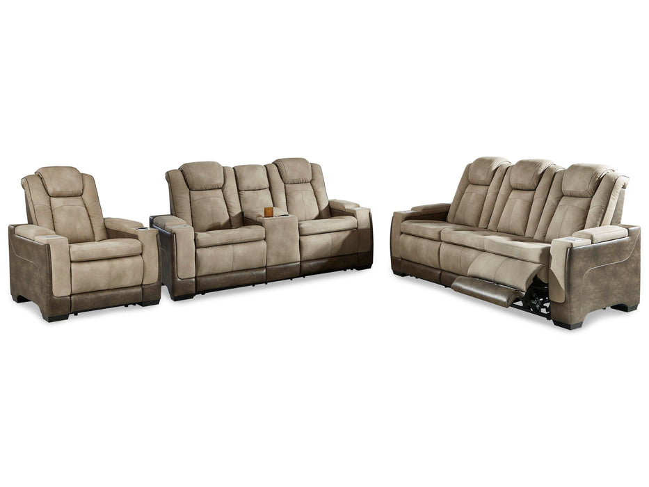 Next-Gen DuraPella Sand Next-Gen DuraPella Sofa, Loveseat and Recliner