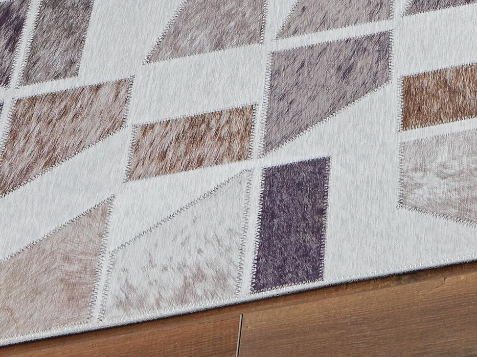 Jettner Multi Large Rug