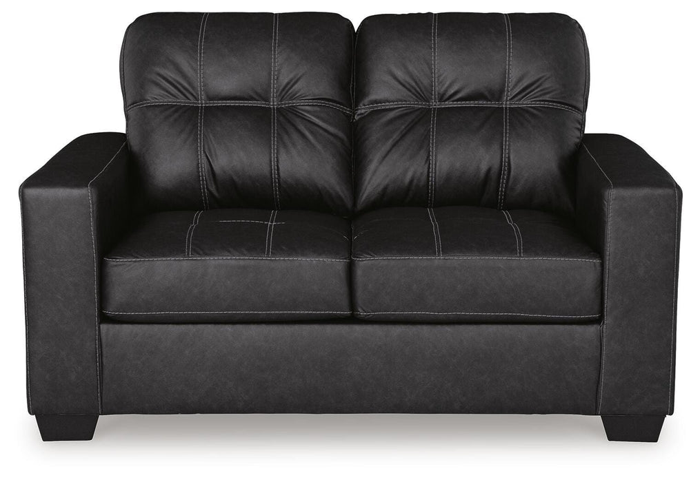 Barlin Mills Carbon Barlin Mills Loveseat