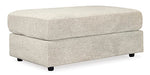 Oversized Accent Ottoman