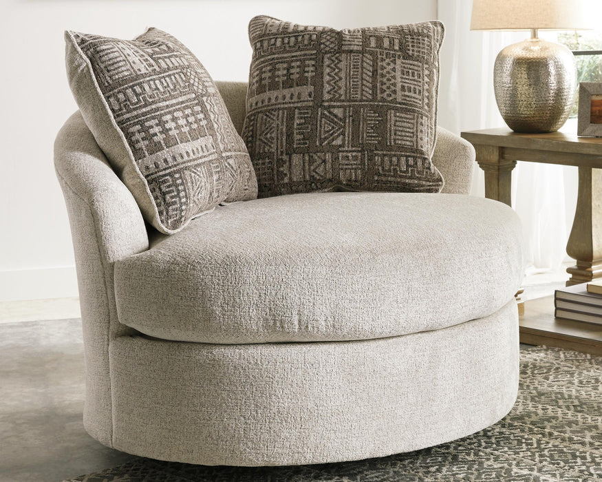 Swivel Accent Chair
