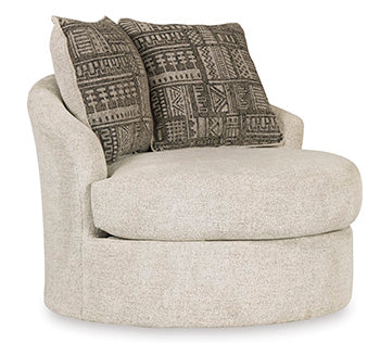 Swivel Accent Chair