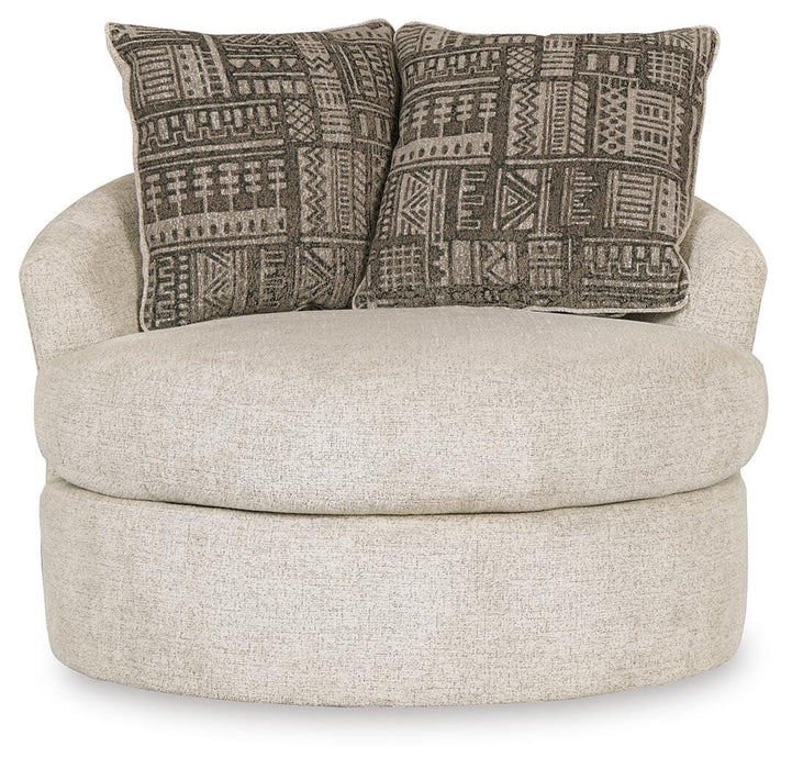 Swivel Accent Chair