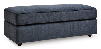 Oversized Accent Ottoman