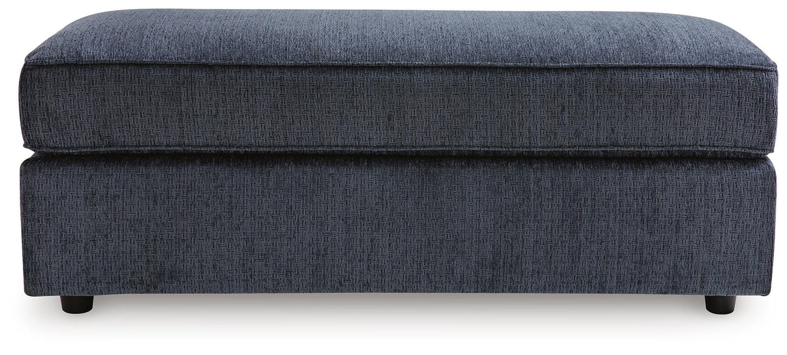 Oversized Accent Ottoman