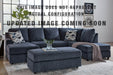 Oversized Accent Ottoman