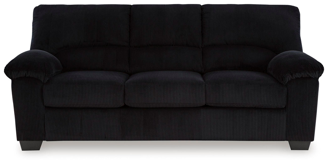 SimpleJoy Onyx Living Room Collection