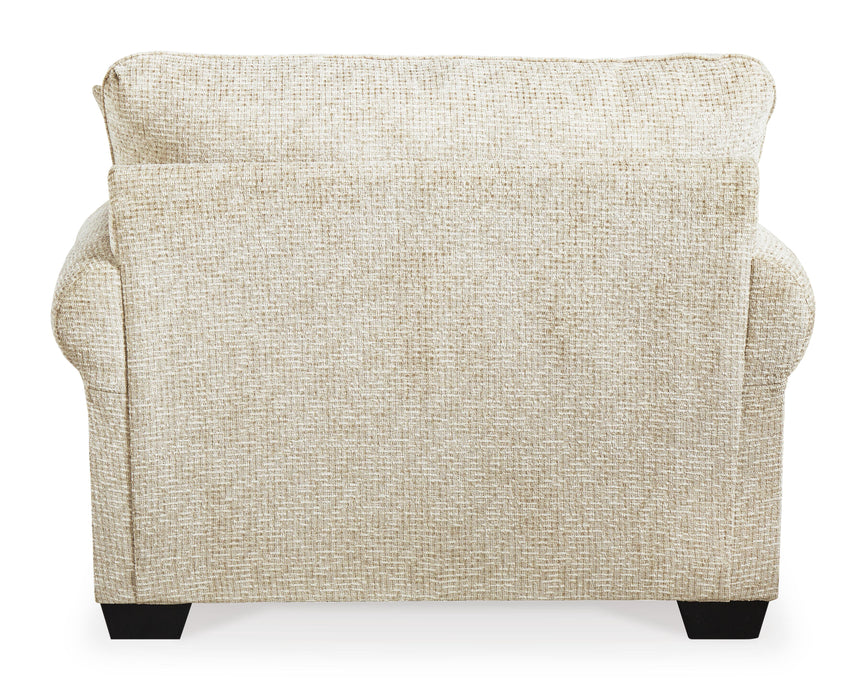 Chair and a Half
