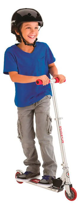 Razor - A Kick Scooter for Kids - Red - open_box