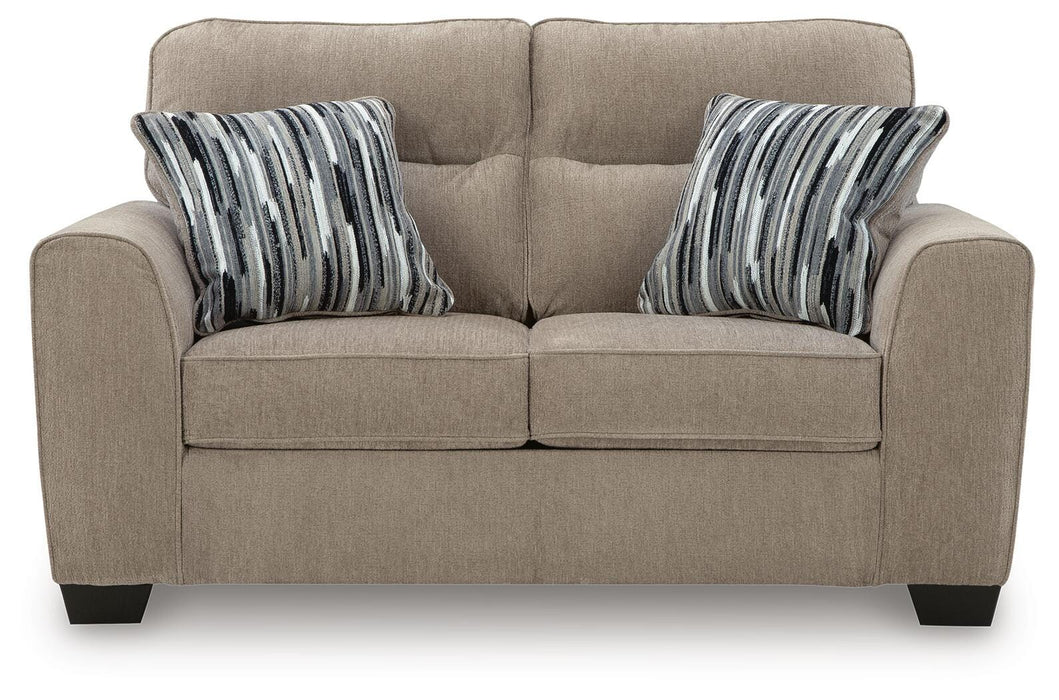 Olten Mocha Living Room Collection