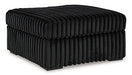 Oversized Accent Ottoman