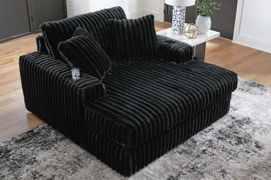Oversized Chaise