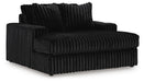 Oversized Chaise