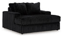 Oversized Chaise