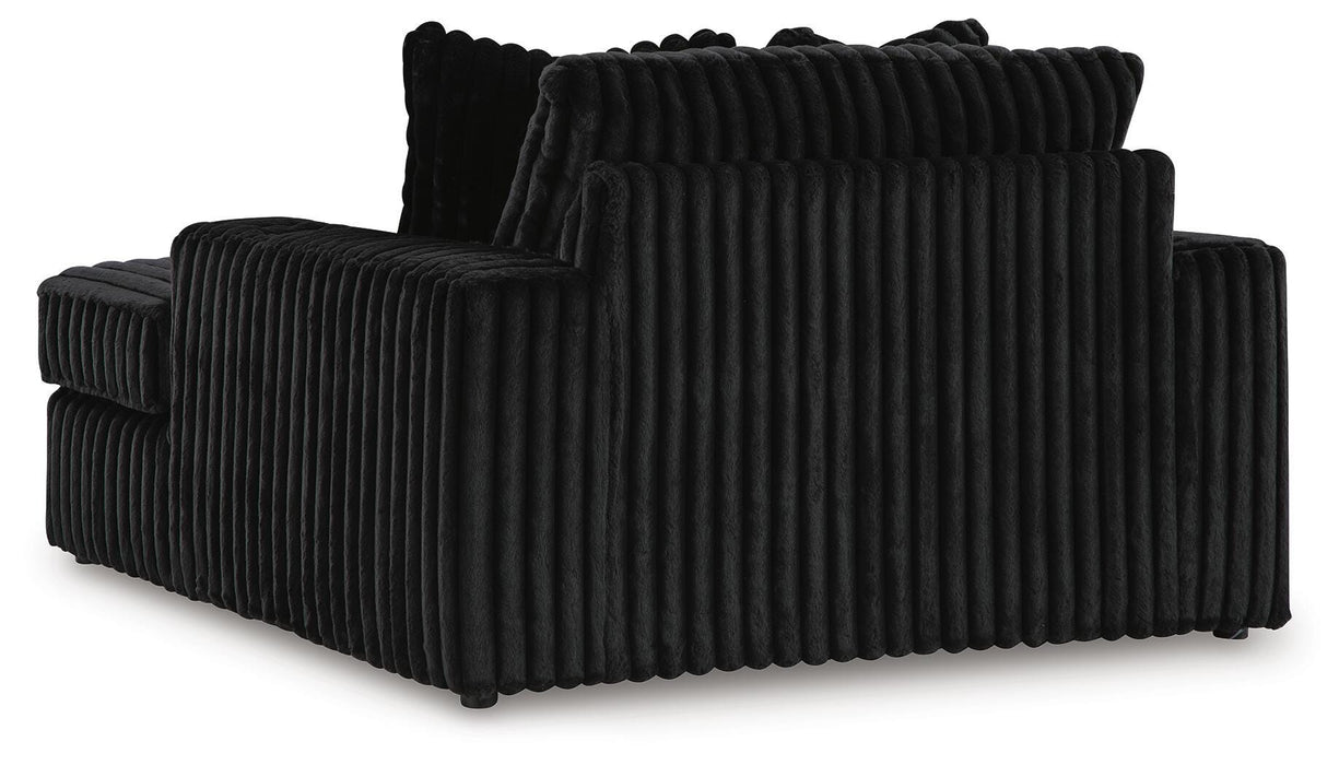 Oversized Chaise