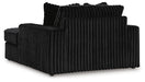 Oversized Chaise