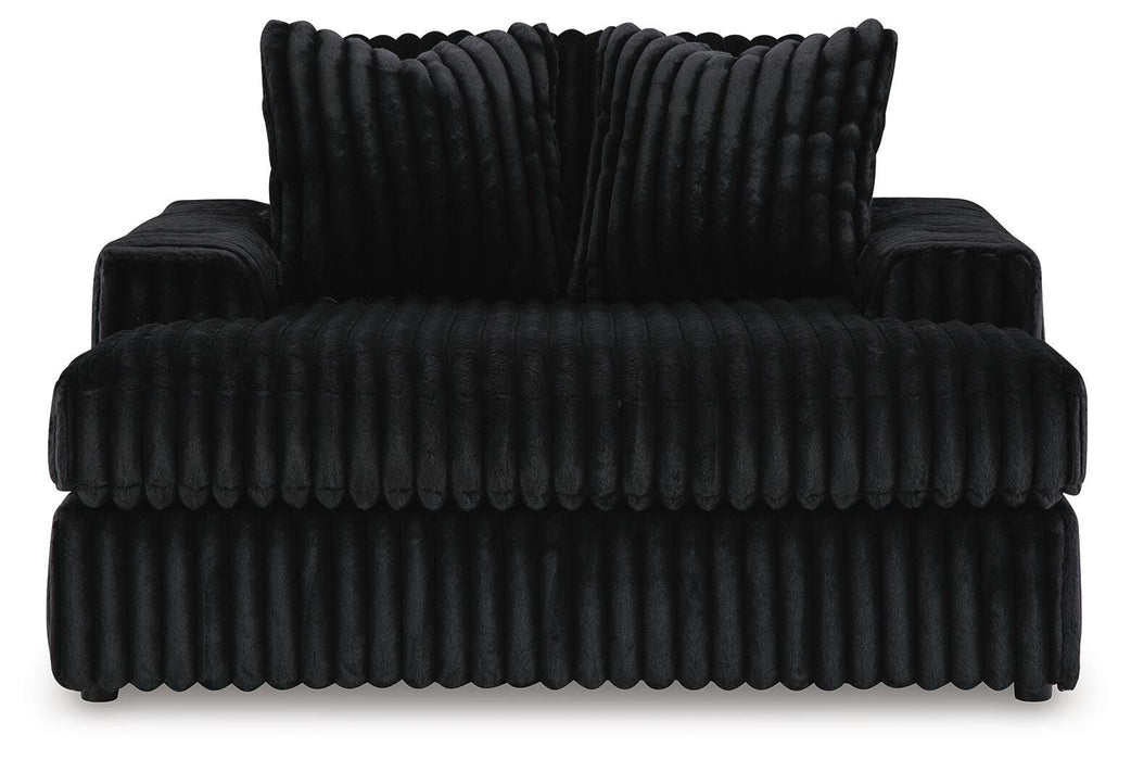 Oversized Chaise