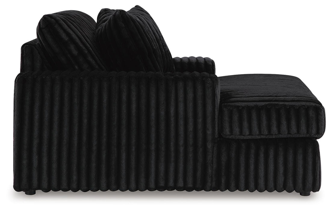 Oversized Chaise
