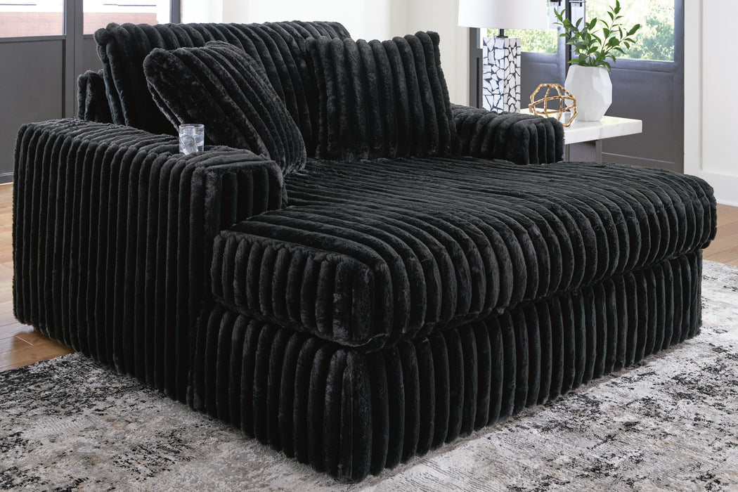 Oversized Chaise