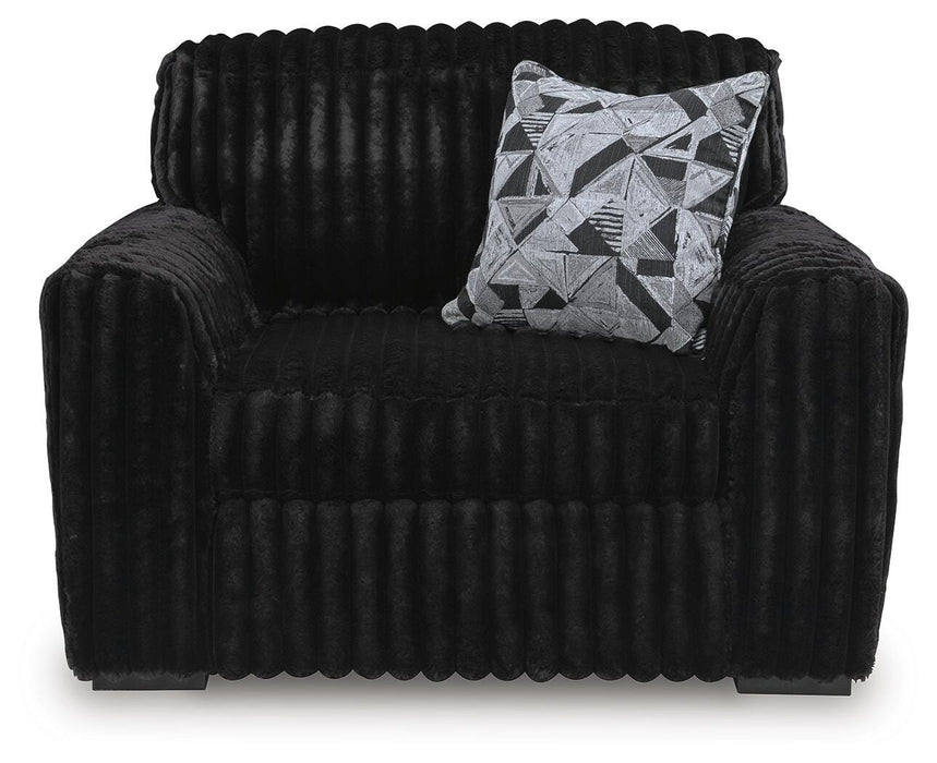 Chair and a Half