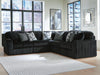 5-Piece Sectional