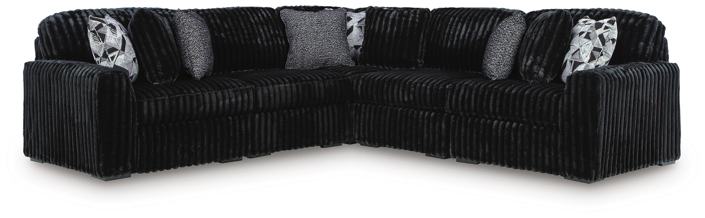 5-Piece Sectional