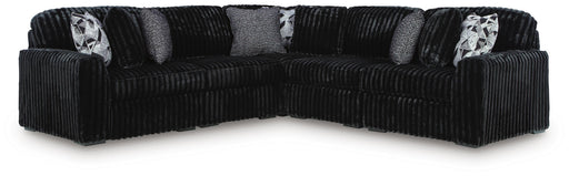 5-Piece Sectional
