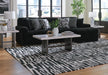 3-Piece Sectional with Chaise