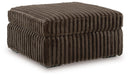 Oversized Accent Ottoman
