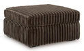 Oversized Accent Ottoman