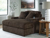 Oversized Chaise