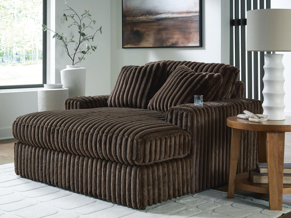 Oversized Chaise