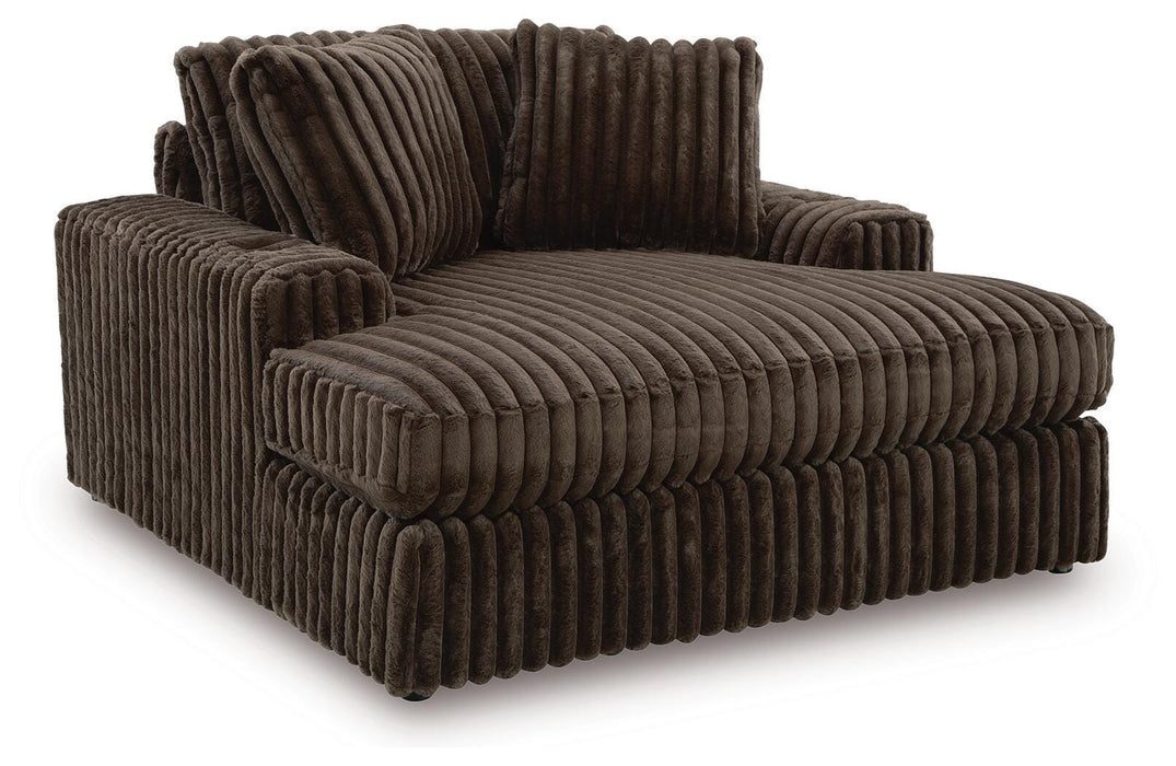 Oversized Chaise
