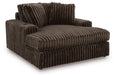 Oversized Chaise