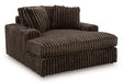 Oversized Chaise