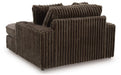 Oversized Chaise