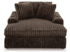 Oversized Chaise