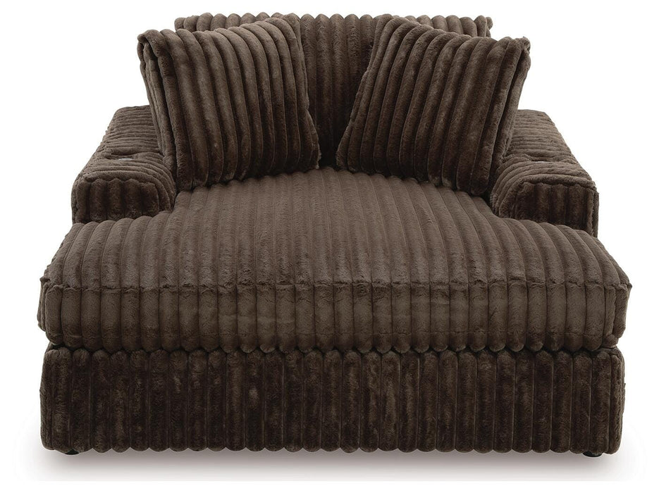 Oversized Chaise