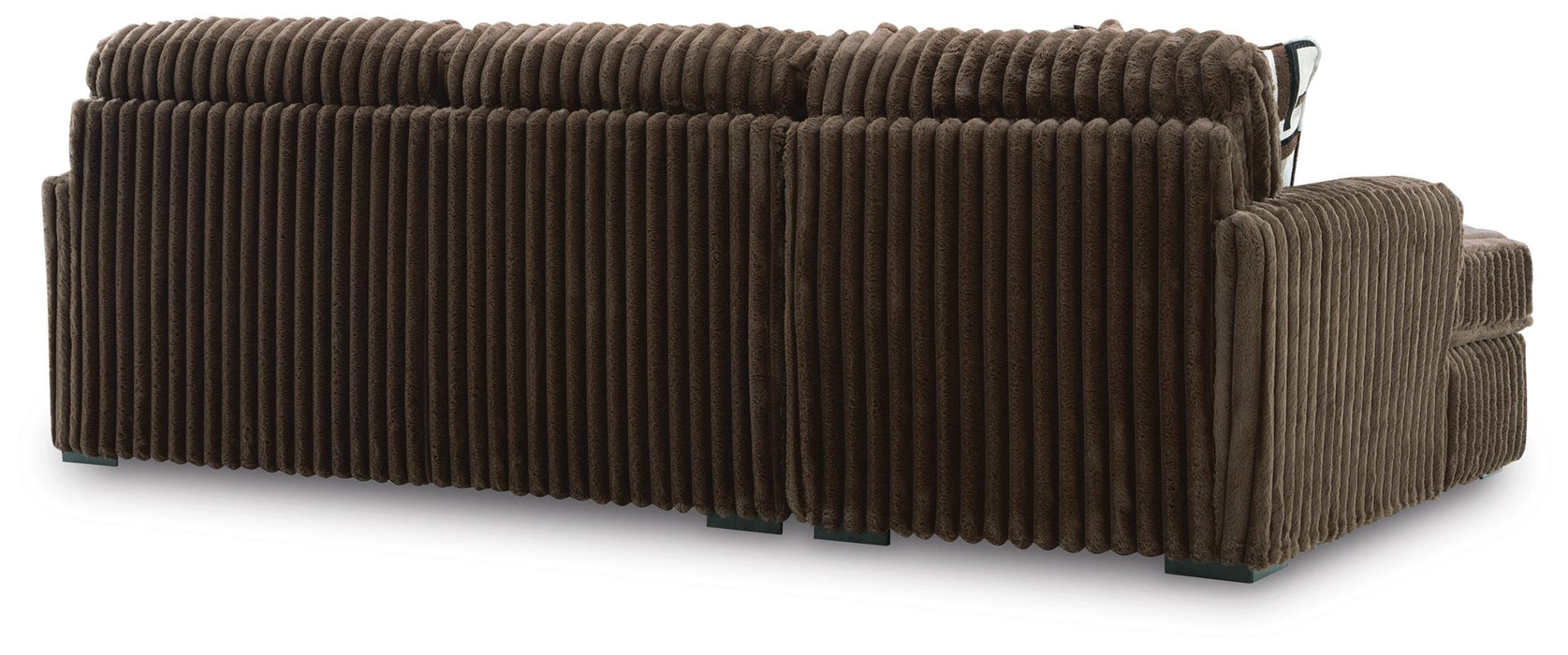 2-Piece Sectional Sofa with Chaise