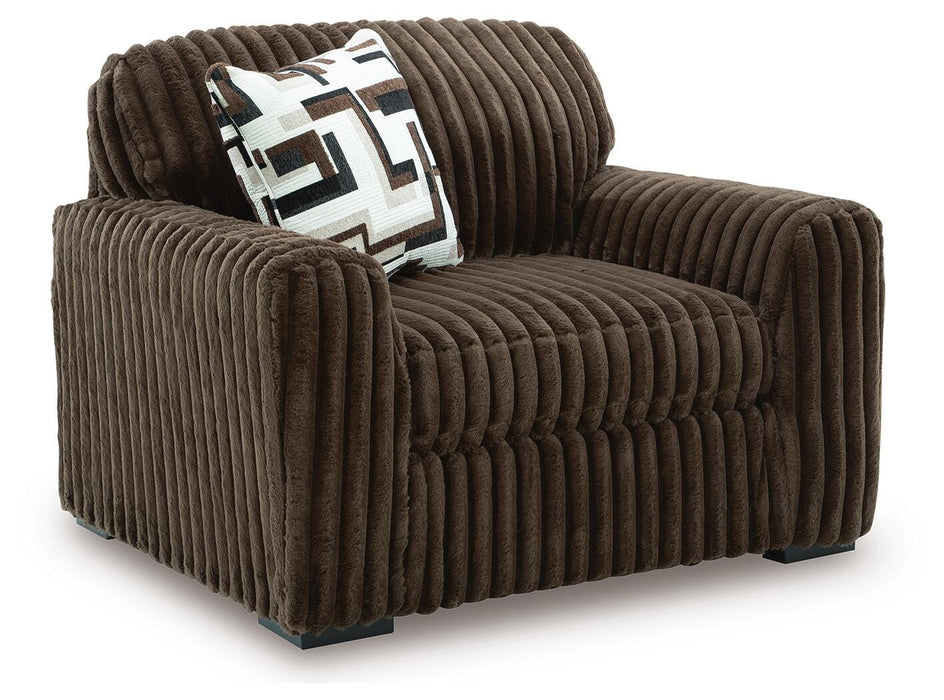Chair and a Half