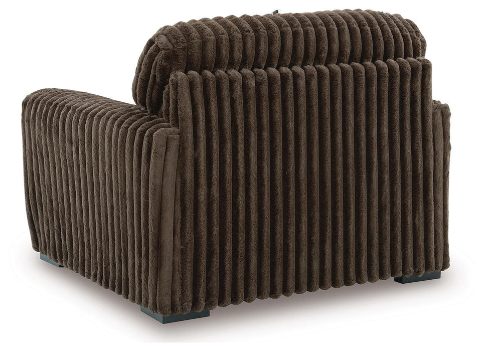 Chair and a Half