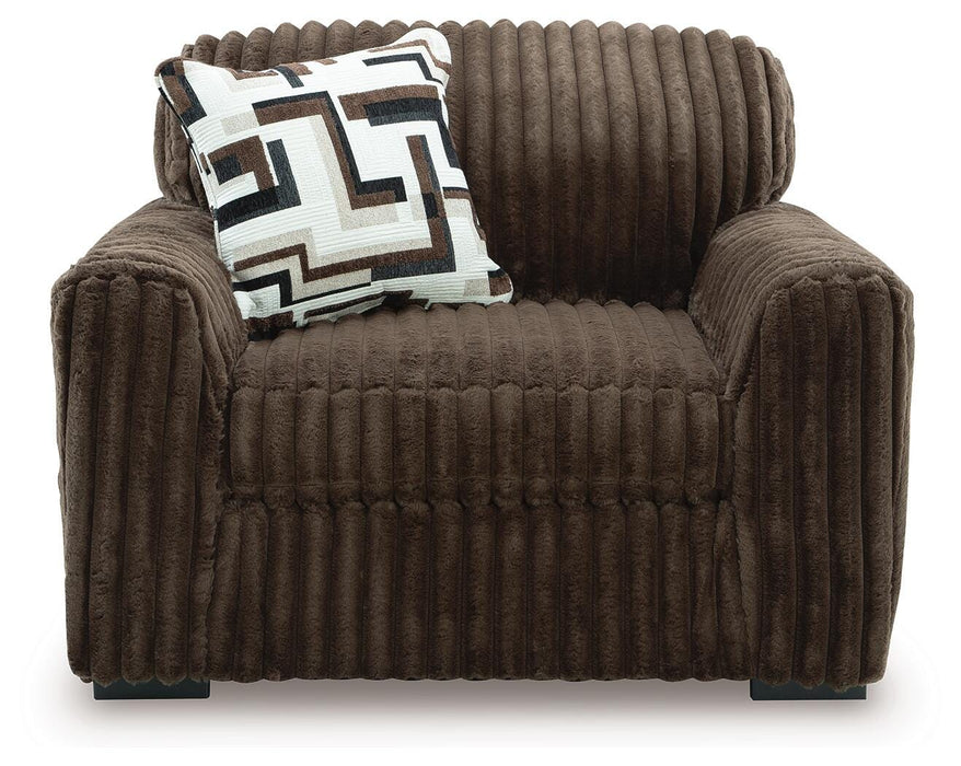 Chair and a Half