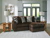 2-Piece Sectional with Chaise