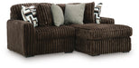 2-Piece Sectional with Chaise